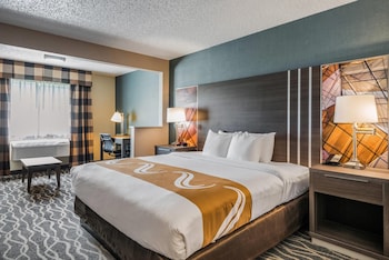 Standard Room, 1 King Bed
