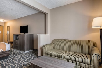 Standard Room, 1 King Bed