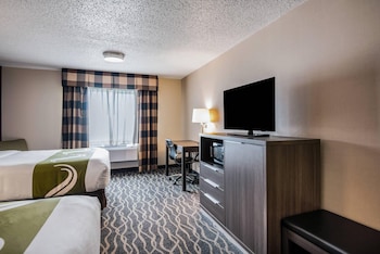 Standard Room, 2 Queen Beds