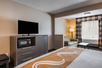 Standard Room, 1 King Bed