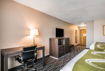 Standard Room, 2 Queen Beds