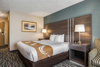 Standard Room, 1 King Bed, Non Smoking