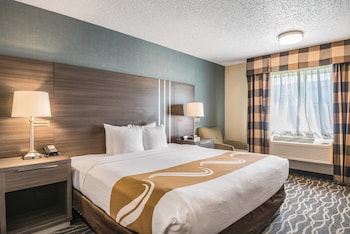 Standard Room, 1 King Bed, Non Smoking