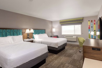 Room, 2 Double Beds, Non Smoking
