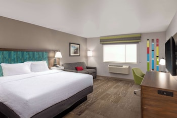 Room, 1 King Bed, Non Smoking