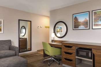 Studio, 1 King Bed, Non Smoking (Fireplace)