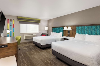 Room, 2 Queen Beds, Accessible, Non Smoking (Hearing)
