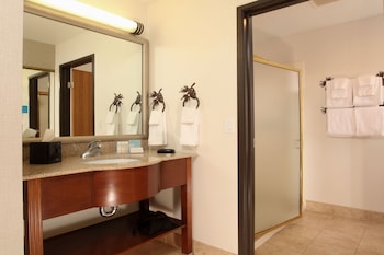 Suite, 1 King Bed with Sofa bed, Non Smoking