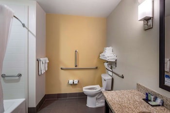 Room, 1 King Bed, Accessible, Non Smoking (Accessible Tub)