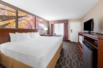 Room, 1 King Bed, Accessible, Non Smoking (Mobility)