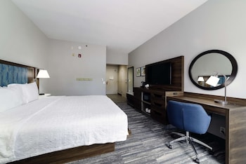 Room, 1 King Bed, Non Smoking