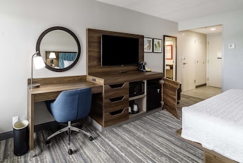 Room, 1 King Bed, Balcony