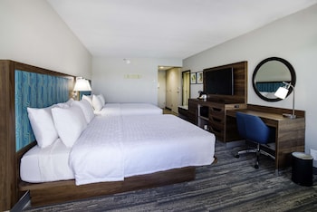 Room, 2 Queen Beds, Non Smoking