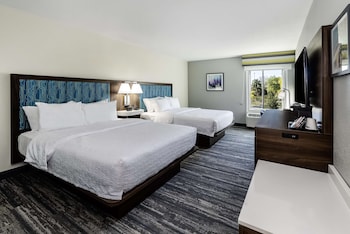Room, 2 Queen Beds, Non Smoking