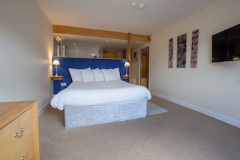 Studio, 1 Double Bed