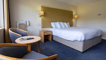 Standard Double Room, 1 Double Bed, Canal View