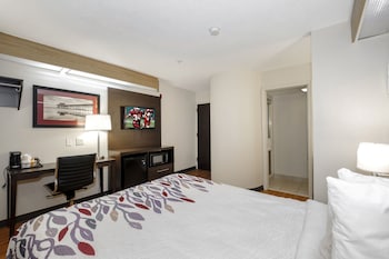 Deluxe Room, 1 Queen Bed, Non Smoking