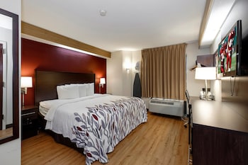Deluxe Room, 1 King Bed, Accessible, Non Smoking