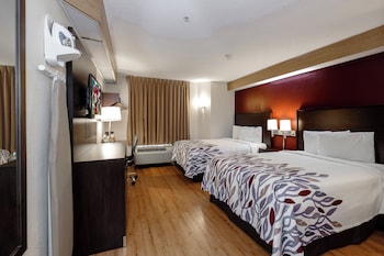 Superior Room, 2 Double Beds, Non Smoking