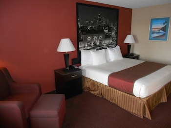 Standard Room, 1 King Bed