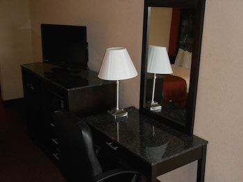 Standard Room, 1 King Bed
