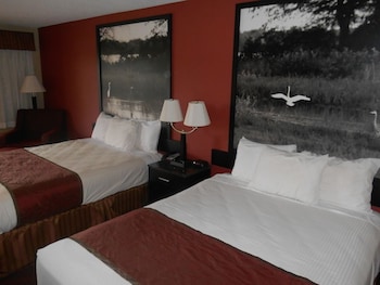 Standard Room, 2 Queen Beds
