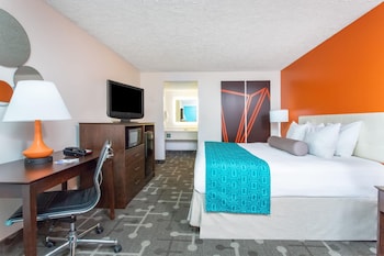 Room, 1 King Bed, Non Smoking (Mobility Accessible)