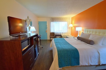 Deluxe Room, 1 King Bed, Non Smoking