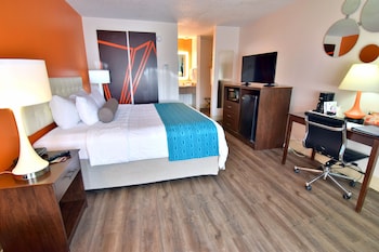 Room, 1 King Bed, Non Smoking