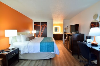Room, 1 King Bed, Non Smoking (Mobility Accessible)