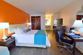 Room, 1 King Bed, Non Smoking