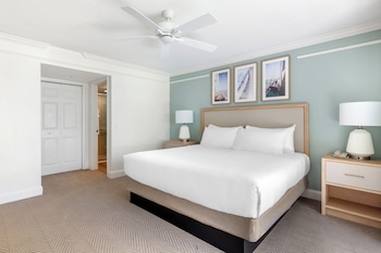 2 Bedroom 1 Kg 2 Twn Accessible Hr/tub Suite