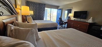 Double Room, 2 Double Beds