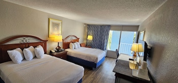 Double Room, 2 Double Beds