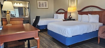 Double Room, 2 Double Beds