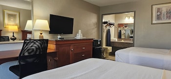 Double Room, 2 Double Beds