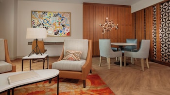 Tower - One Bedroom Suite - Club Access