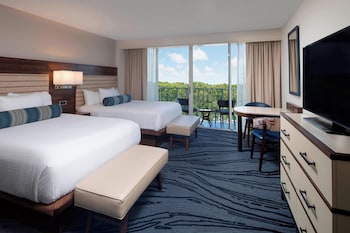 Room, 2 Queen Beds, Balcony