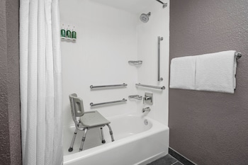 Room, 1 King Bed with Sofa bed (Mobility Accessible, Tub)