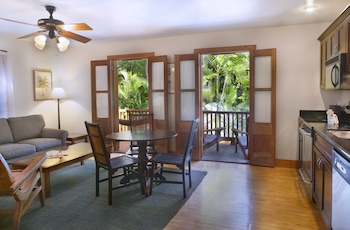 Cigar House King Suite w/ Poolside porch