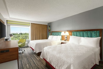 Standard Room, 2 Double Beds