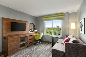 Spacious Suite, 1 Bedroom (2 Double Beds and 1 Sofabed)