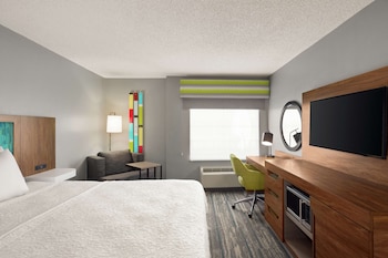 Deluxe Room, 1 King Bed, Non Smoking