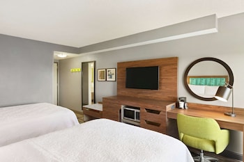 Standard Room, 2 Double Beds