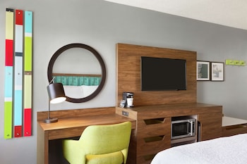 Standard Room, 2 Double Beds