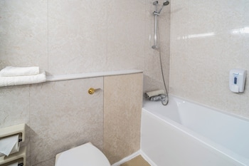 Single Room with Private Bathroom