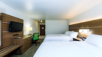 Standard Room, 2 Queen Beds