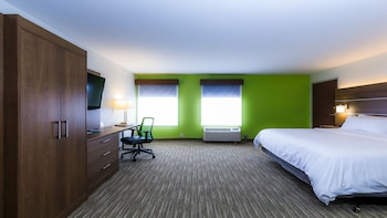 Standard Room, 1 King Bed with Sofa bed (Extra Space)