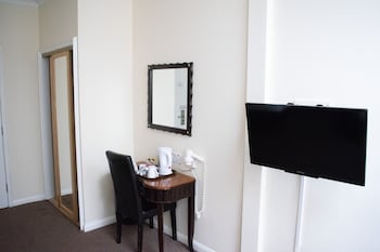 Standard Twin Room Without Window
