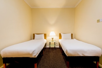 Standard Twin Room Without Window